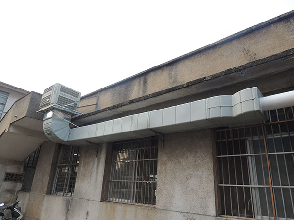 南寧空調(diào)冷風(fēng)機(jī)