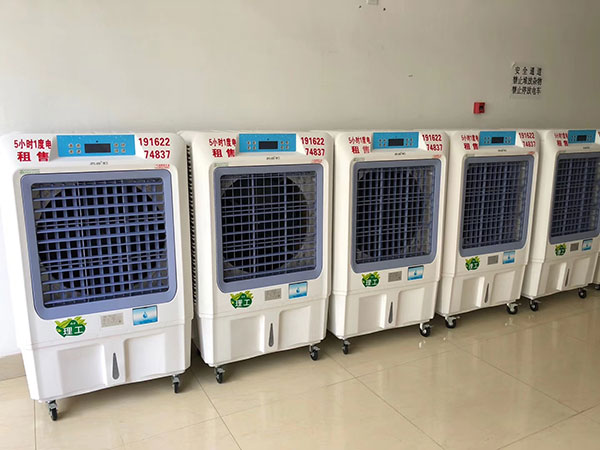 工業(yè)移動冷風(fēng)機(jī)租賃