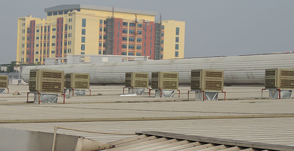 ZLG理工大型工業(yè)用冷風(fēng)機(jī)