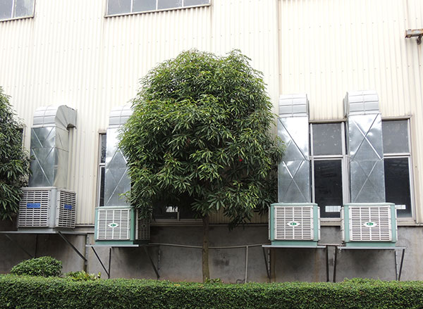 ZLG理工廠房降溫設(shè)備冷風(fēng)機(jī)