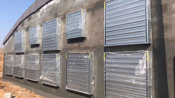 ZLG理工廠房降溫負壓風(fēng)機