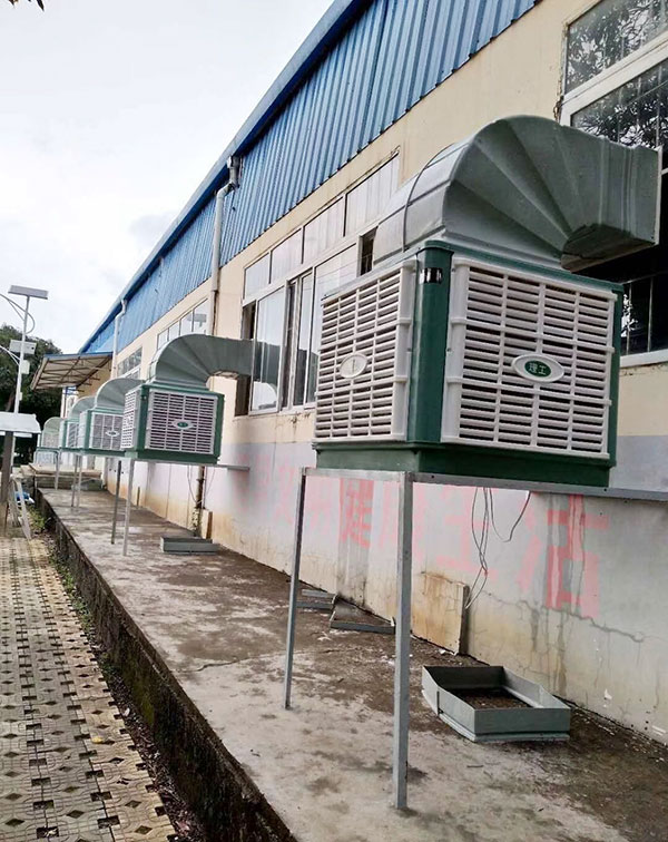 廠房通風(fēng)降溫冷風(fēng)機(jī)