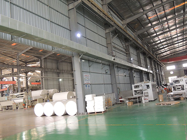 ZLG理工廠房降溫管道