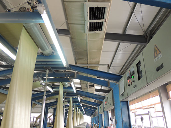 ZLG理工冷風(fēng)機管道