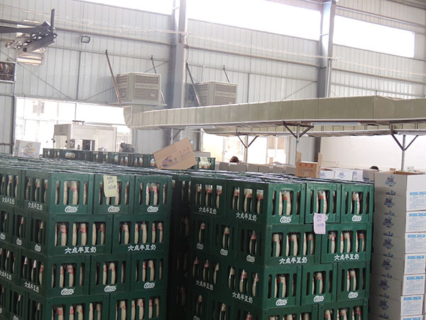 ZLG理工冷風(fēng)機(jī)用于食品工業(yè)